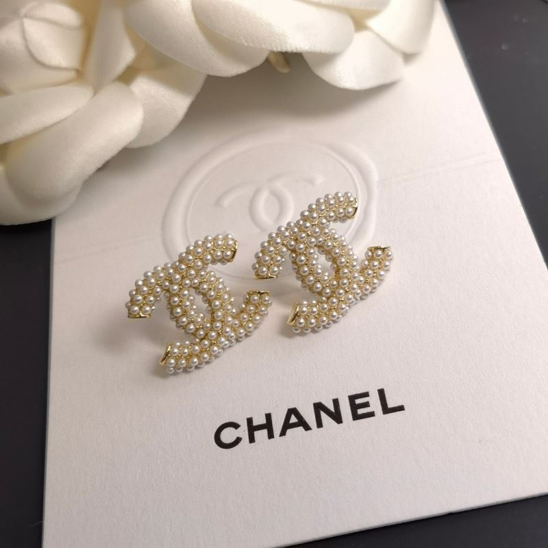 Chanel Earrings